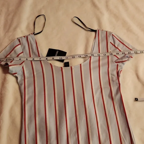 Women's Junior Size Medium, Casual Sexy, Fitted, Bodycon Dress - Picture 5 of 5